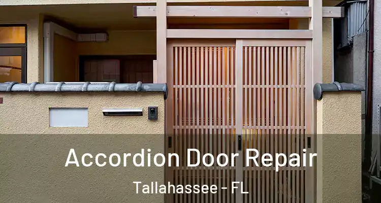  Accordion Door Repair Tallahassee - FL