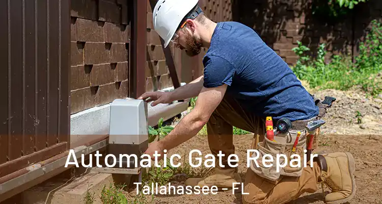  Automatic Gate Repair Tallahassee - FL