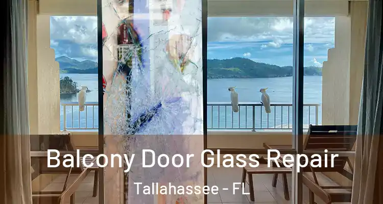  Balcony Door Glass Repair Tallahassee - FL