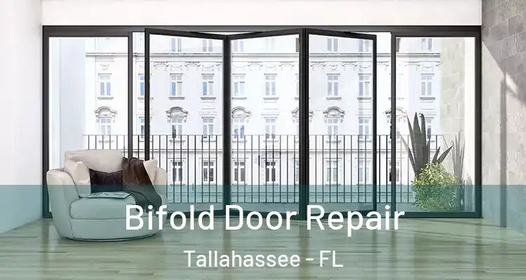  Bifold Door Repair Tallahassee - FL