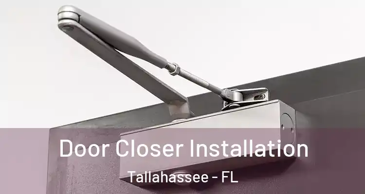  Door Closer Installation Tallahassee - FL