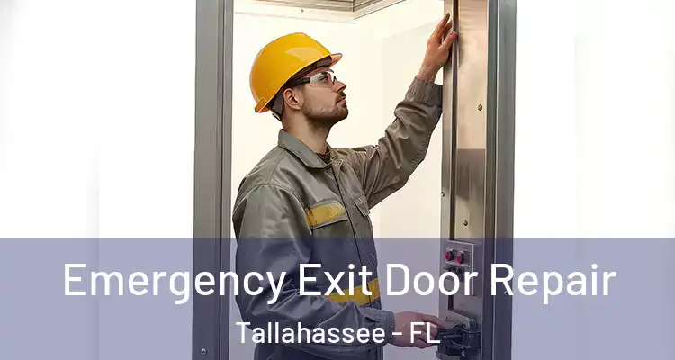  Emergency Exit Door Repair Tallahassee - FL