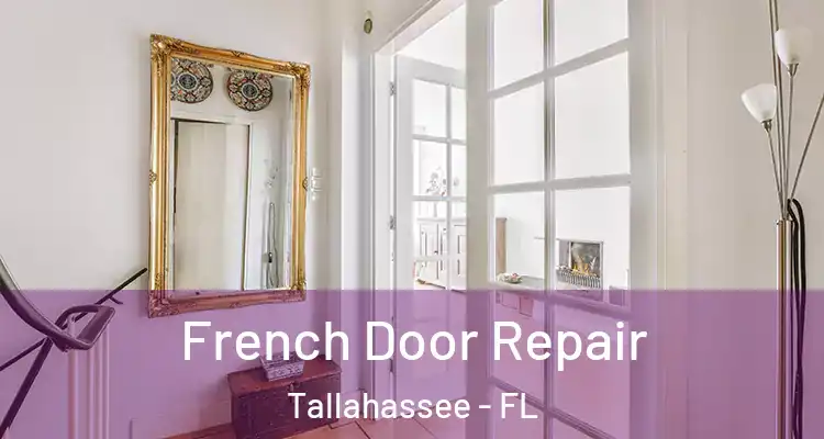  French Door Repair Tallahassee - FL