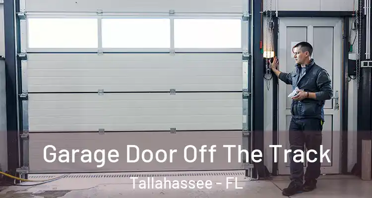  Garage Door Off The Track Tallahassee - FL