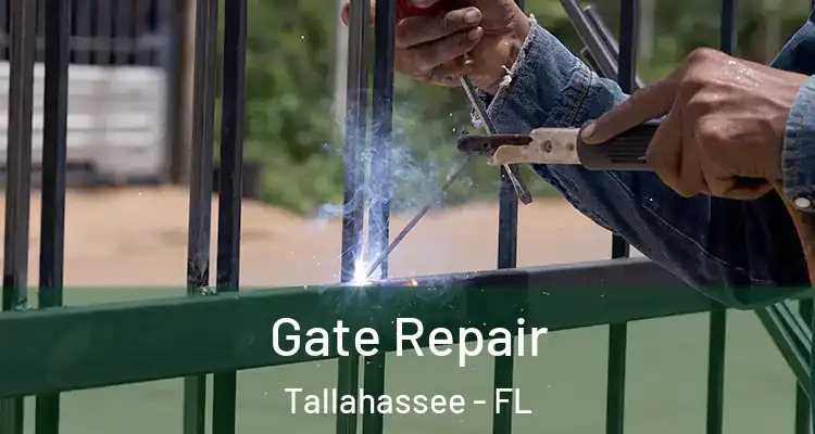  Gate Repair Tallahassee - FL