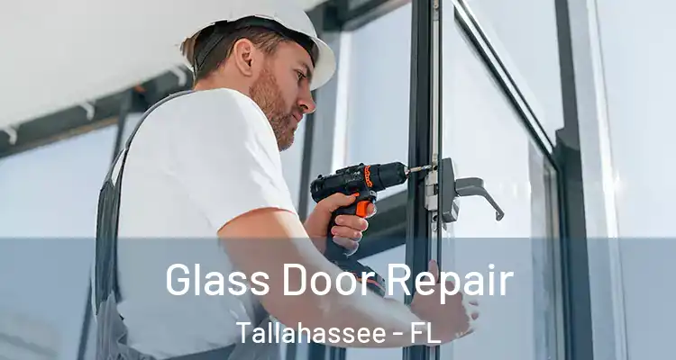  Glass Door Repair Tallahassee - FL