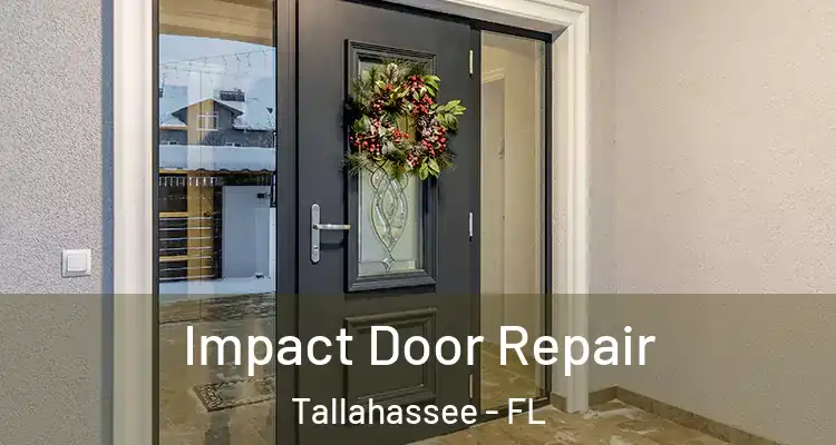  Impact Door Repair Tallahassee - FL