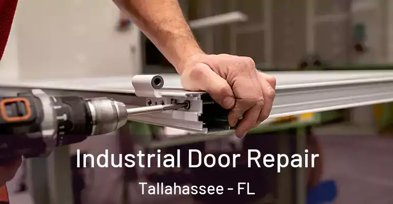  Industrial Door Repair Tallahassee - FL