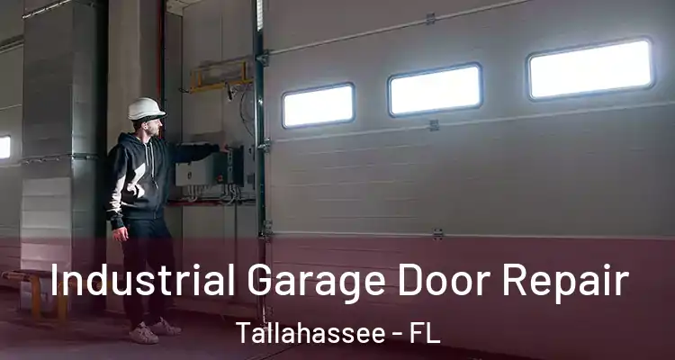  Industrial Garage Door Repair Tallahassee - FL