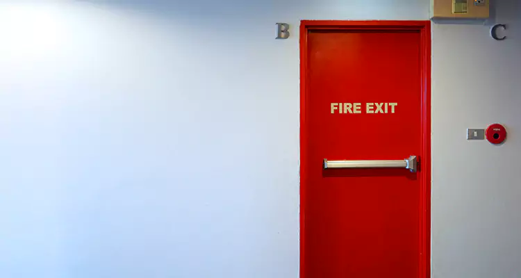 Fire Rated Pocket Door Repair in Tallahassee, FL