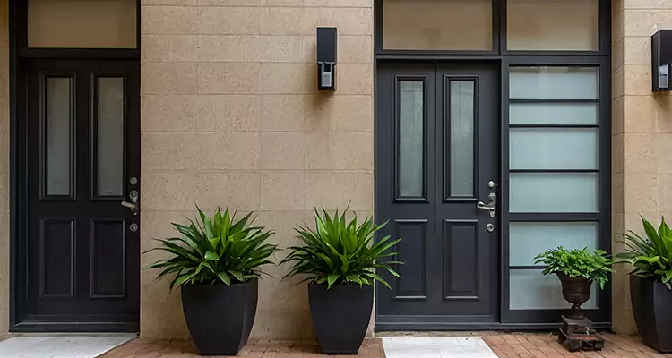 Impact Entry Doors Repair in Tallahassee, FL