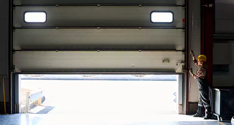 Industrial Roll Up Door Repair Services in Tallahassee, FL