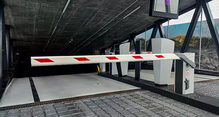 Park Plus Boom Barrier Repair in Tallahassee, FL
