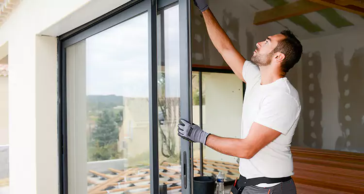 Patio Sliding Glass Door Replacement Rollers in Tallahassee, FL