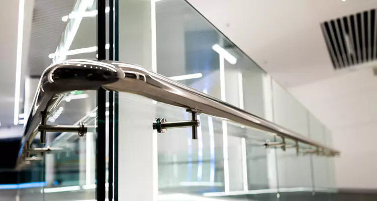 Glass Handrail Systems Replacement in Tallahassee, FL