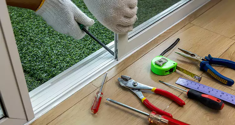 Sliding Glass Door Roller Repair in Tallahassee, FL