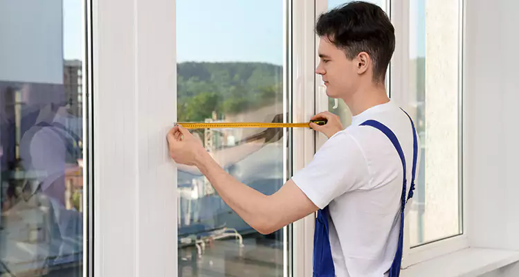 Folding Window Crank Handle Repair in Tallahassee, FL