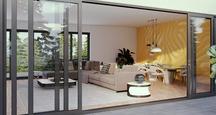 Aluminum Bifold Door Repairs in Tallahassee, FL