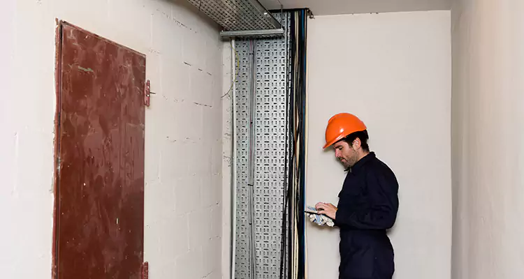 Metal Door Jamb Repair in Tallahassee, FL
