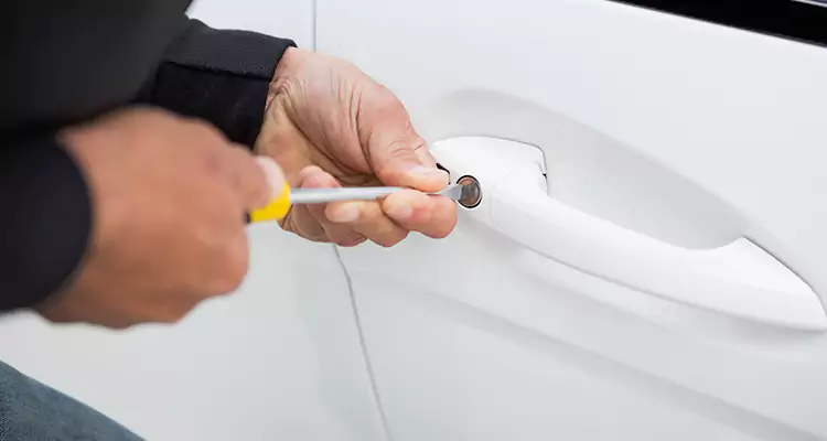 Door Knob Repair Plate in Tallahassee, FL