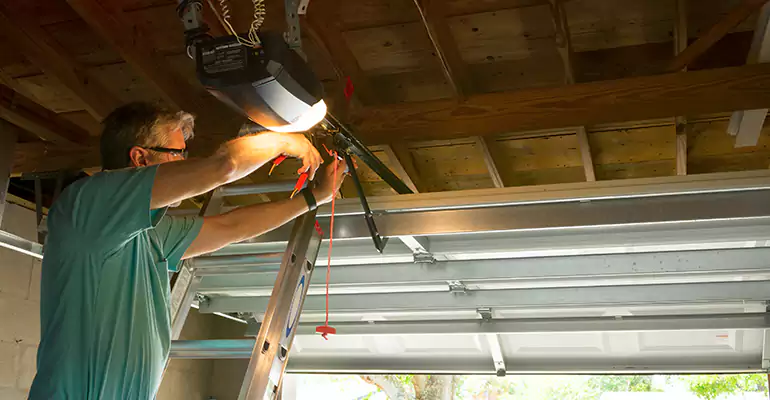 Chamberlain Garage Door Repair in Tallahassee, FL