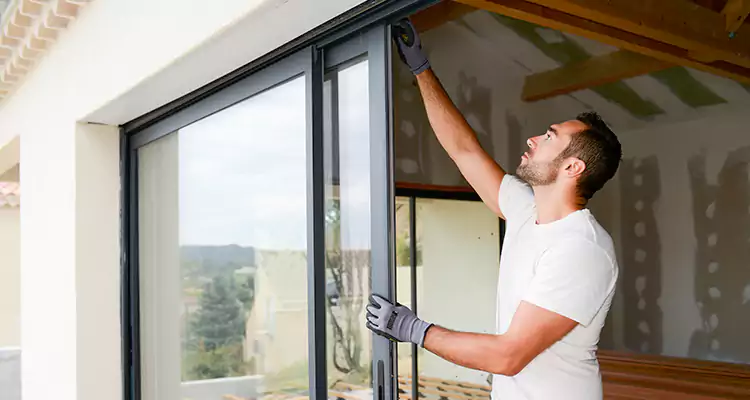Patio Glass Panels Repair in Tallahassee, FL