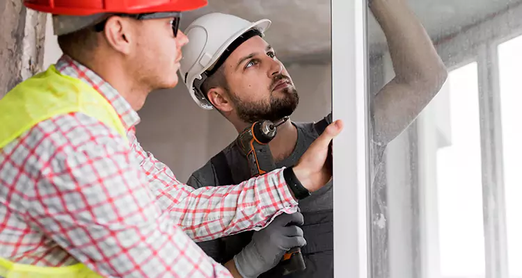 Steel Casement Window Restoration in Tallahassee, FL
