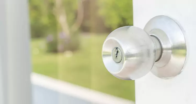 Patio Door Mechanism Jammed in Tallahassee, FL
