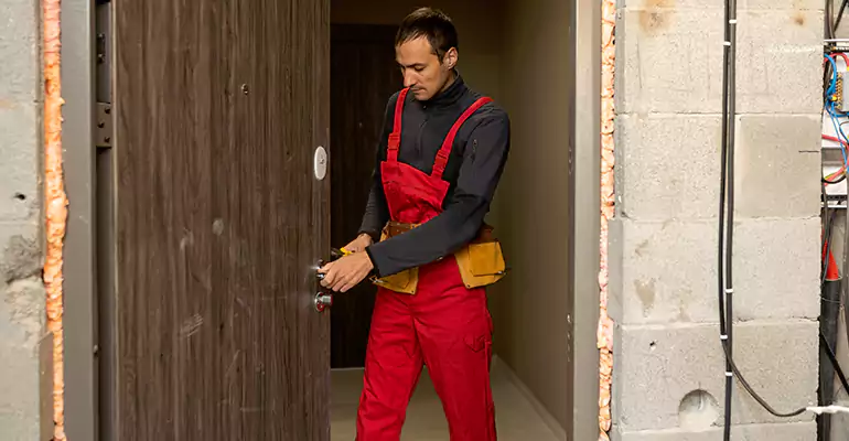 Residential Sliding Glass Door Repair in Tallahassee, FL