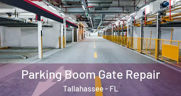  Parking Boom Gate Repair Tallahassee - FL