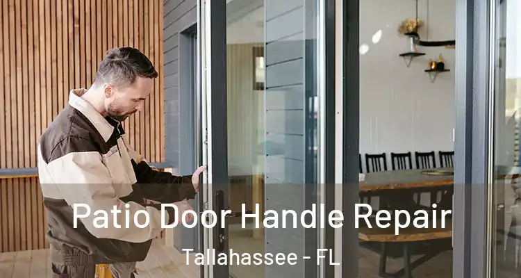  Patio Door Handle Repair Tallahassee - FL