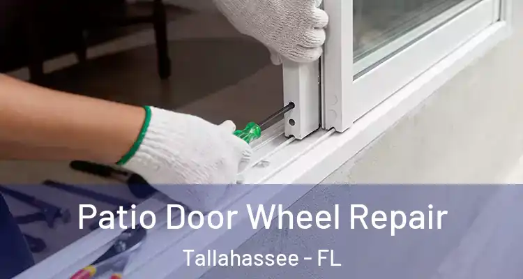  Patio Door Wheel Repair Tallahassee - FL