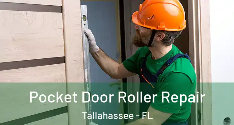  Pocket Door Roller Repair Tallahassee - FL
