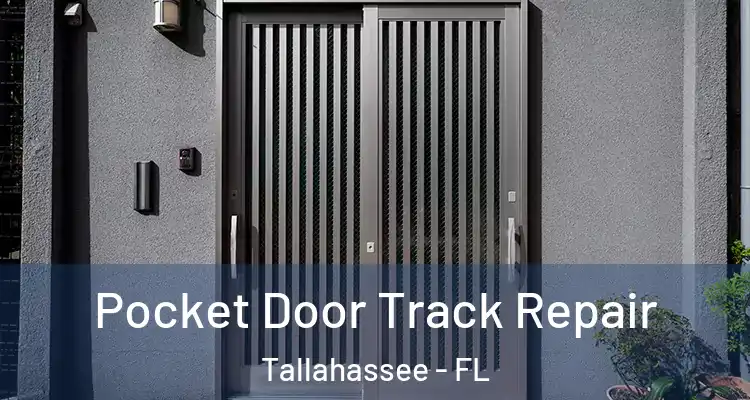  Pocket Door Track Repair Tallahassee - FL