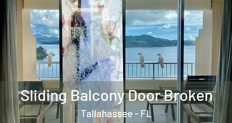  Sliding Balcony Door Broken Tallahassee - FL