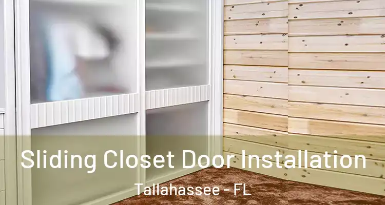  Sliding Closet Door Installation Tallahassee - FL