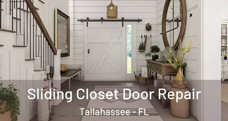  Sliding Closet Door Repair Tallahassee - FL