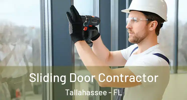  Sliding Door Contractor Tallahassee - FL