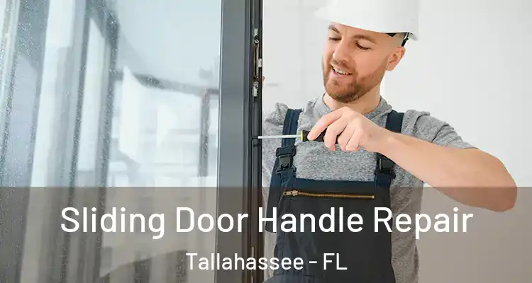  Sliding Door Handle Repair Tallahassee - FL