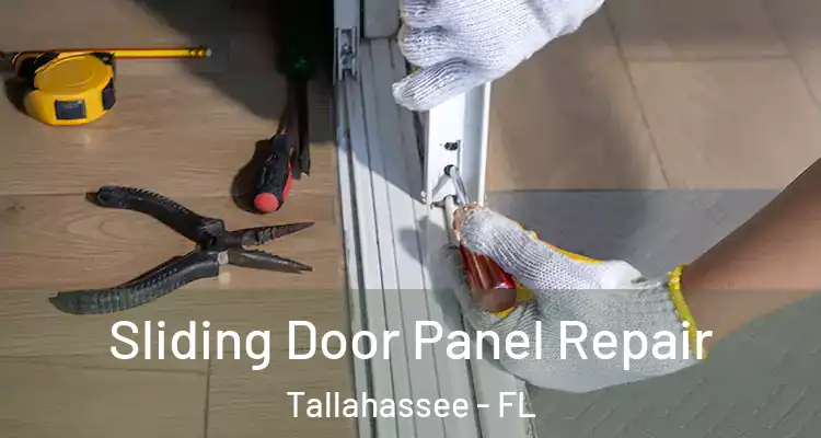  Sliding Door Panel Repair Tallahassee - FL