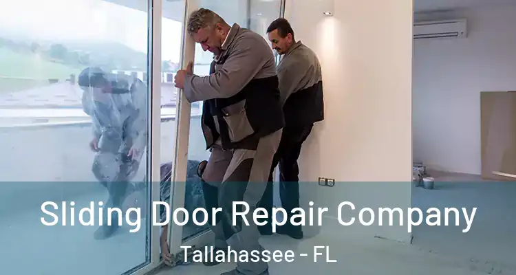  Sliding Door Repair Company Tallahassee - FL