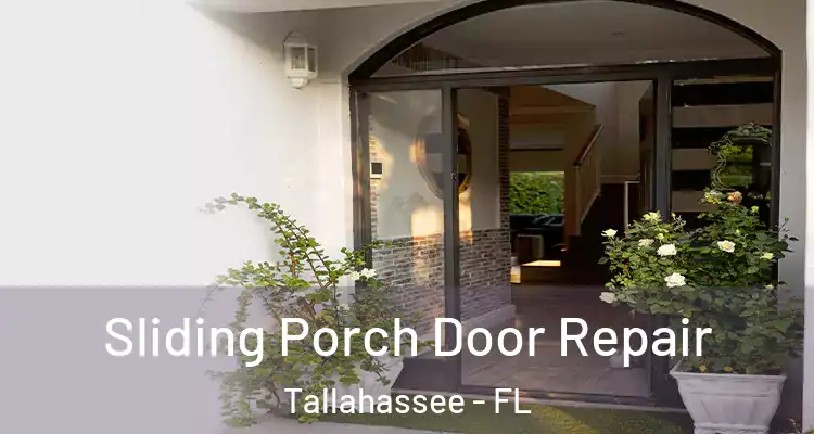  Sliding Porch Door Repair Tallahassee - FL